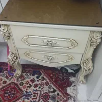 ست میز آرایشی و پاتختی|تخت و سرویس خواب|تهران, صد دستگاه|دیوار