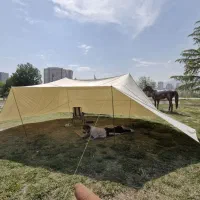 چادر و سایبان مسافرتی