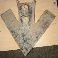 گاو آهن و ابزار آلات|ماشینآلات صنعتی|خوی, |دیوار