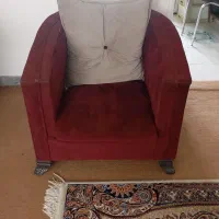 تعداد دو عدد مبل یک نفره