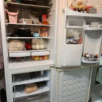 یخچال الکترو استیل