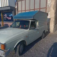 پیکان وانت مدل93 دوگانه فابریک|خودرو سواری و وانت|محمدبار, |دیوار