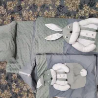 سرویس خواب نوزاد|اسباب و اثاث بچه|بم, |دیوار