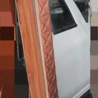 چهار کشو همراه با دو اینه|جاکفشی، کمد، دراور|شیرگاه, |دیوار