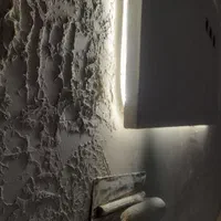 گچکاری وگچبری مدرن و پتینه کاری|خدمات پیشه و مهارت|ماسال, |دیوار