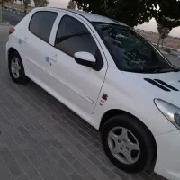 پژو 207i اتوماتیک، مدل ۱۳۹۰|خودرو سواری و وانت|باغستان, |دیوار