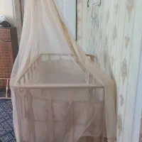 تخت کنار مادر|تخت و صندلی بچه|گلستان (تهران), |دیوار