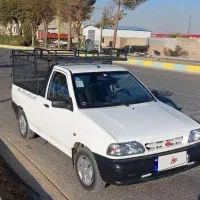 فروش پراید وانت ۱۵۱، مدل ۱۴۰۳ کارکرد ۲۸۰۰۰کیلومتر|خودرو سواری و وانت|فولادشهر, زاینده رود|دیوار