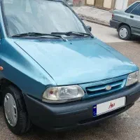 پراید 84 استثنایی