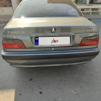 پژو پارس فول سفارشی خاکستری متالیک xu7پلاس ۱۴۰۱|خودرو سواری و وانت|چهارباغ, |دیوار