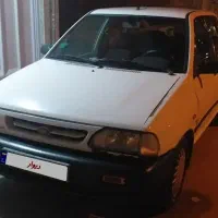 پراید ۸۸ دوگانه فابریک شاسی سالم