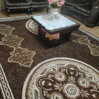 فرش ماشینی9متری قیمتش 1400|فرش|کارون, |دیوار