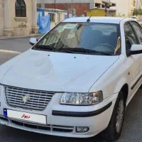 سمند ال ایکس (سفارشی داشبورد سورنی)