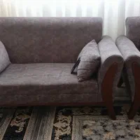 مبل هفت نفره درحدنو|مبلمان خانگی و میز عسلی|آشخانه, |دیوار