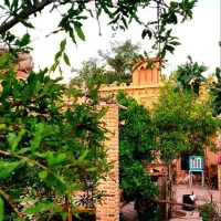 اقامتگاه وبوم گردی انارستون|اجارهٔ کوتاه‌مدت ویلا و باغ|فردوس (خراسان), |دیوار