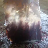 سنگ شجر دریایی عقیق با نقش خاص