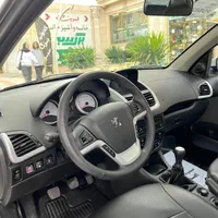 پژو‌۲۰۷ پاناروما سفید ۱۴۰۲|خودرو سواری و وانت|آمل, |دیوار
