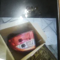 چراغ خطر عقب سمند