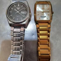 ساعت سیکو 5 کلکسیونی و سویستار