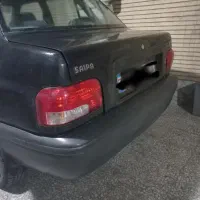 پراید  مدل ۸۵|خودرو سواری و وانت|کرج, ساسانی (قلمستان)|دیوار