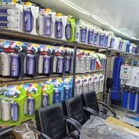 پخش عمده و تک دستگاه های تصفیه آب اقساطی|فروشگاه و مغازه|قوچان, |دیوار