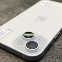 ایفون ۱۵نرمال ۱۲۸ ch باریجستر ابی کم یاب ترین زنگ