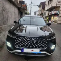 تیگو ۷پرو ۱۴۰۲|خودرو سواری و وانت|رشت, استادسرا|دیوار