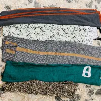 حراج لباسهای خارجی شلوارجین شومیزشال نیم تنه|لباس|تهران, ترمینال جنوب|دیوار