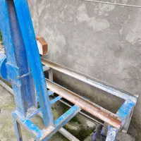 دستگاه آب بر سنگ
