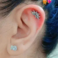 خدمات پیرسینگ وتتورایگان