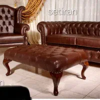 مبلمان اداری چستر گل کد۹