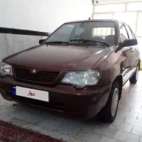 پراید ۱۳۲مدل ۸۹ شاسی پلمپ بدون کوچکترین ایراد