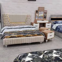 سرویس تخت خواب جهیزیه ی* دونفره و تکی