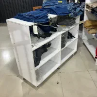 قفسه فروشگاهی ام دی اف