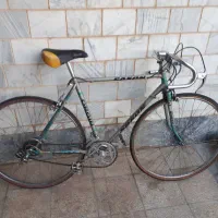 دوچرخه کورسی قدیمی