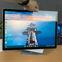 surface book 2  ، سرفیس بوک 2 ، شش گیگ گرافیک ، 4k|رایانه همراه|یزد, |دیوار