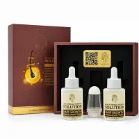 ریزش موهات رو بدون درد قطع کن با رویش ریشه ای موها