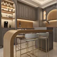 طراحی و اجرای دکوراسیون داخلی