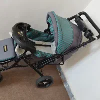 کالسکه بچه|کالسکه و لوازم جانبی|شوش, |دیوار