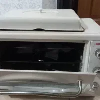 آون توستر سانی|اجاق گاز و لوازم برقی پخت‌وپز|گرگان, |دیوار