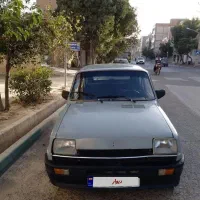 رنو 5، مدل ۱۹۹۲