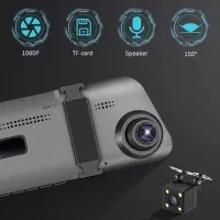 دوربین ثبت وقایع خودرو|قطعات یدکی و لوازم جانبی|اصفهان, شاهزاده ابراهیم|دیوار