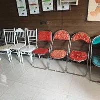 کرایه صندلی.میز.ظروف