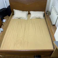 تخت خواب دونفره