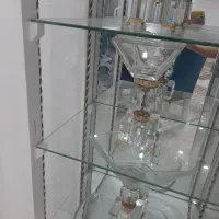 بوفه سالم بدون خط و خش همراه با سرویس پذیرایی|بوفه، ویترین، کنسول|رویان, |دیوار