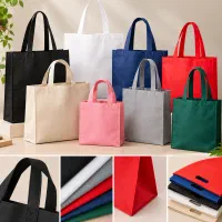 تولید کننده ساک پارچه ای تبلیغاتی با طراحی اختصاصی