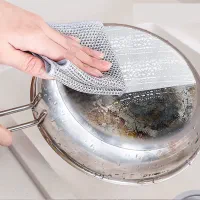 دستمال اسکاجی (بسته 5 عددی)|مواد شوینده و دستمال کاغذی|جوادآباد, |دیوار