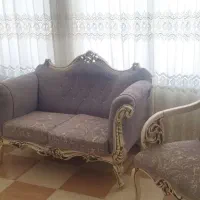 مبل هفت نفره|مبلمان خانگی و میز عسلی|کوهدشت, |دیوار