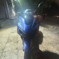 موتور کلیک اصلی 160رادیات خنک|موتورسیکلت|کازرون, |دیوار