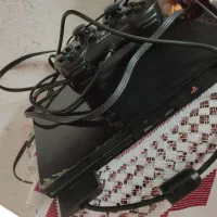 پلی استیشن ۲ فلش خور Play Station 2